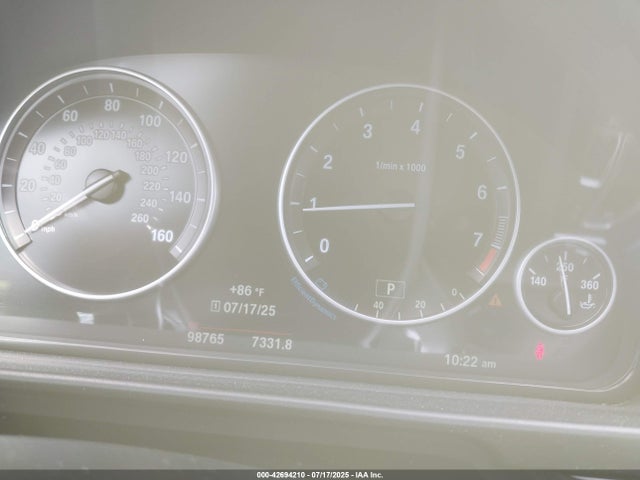 WBA5A7C57GG151239 BMW 528I