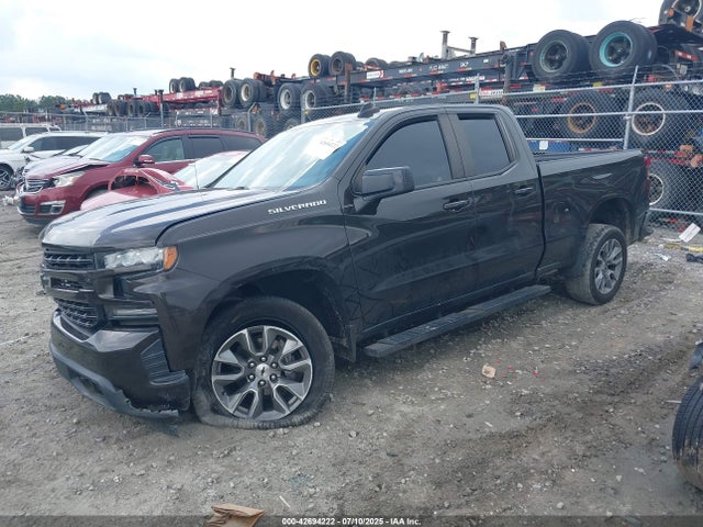 1GCRWDEK8LZ108065 Chevrolet l3b - sidi, vvt, alum