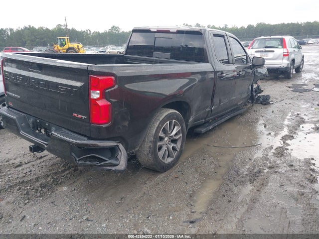 1GCRWDEK8LZ108065 Chevrolet l3b - sidi, vvt, alum
