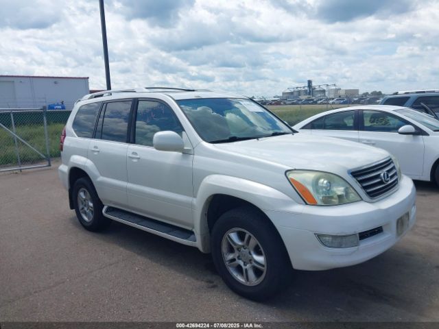 2007 LEXUS GX 470 JTJBT20X570146569