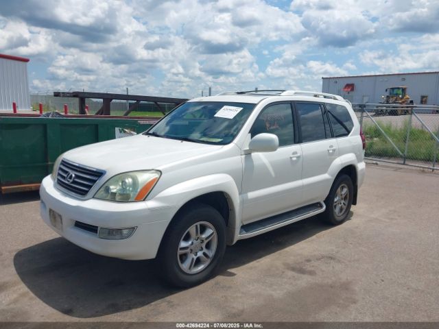 2007 LEXUS GX 470 JTJBT20X570146569 Photo 1