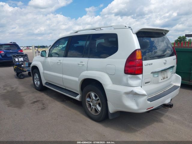 2007 LEXUS GX 470 JTJBT20X570146569 Photo 2
