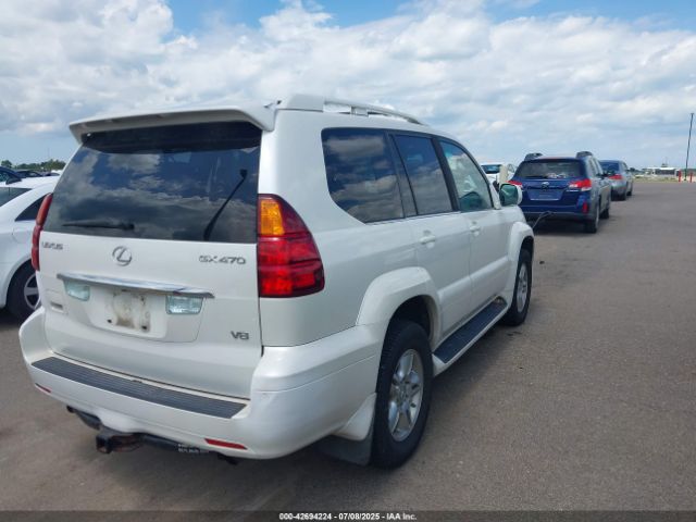 2007 LEXUS GX 470 JTJBT20X570146569 Photo 3