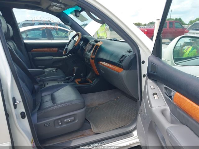 2007 LEXUS GX 470 JTJBT20X570146569 Photo 4