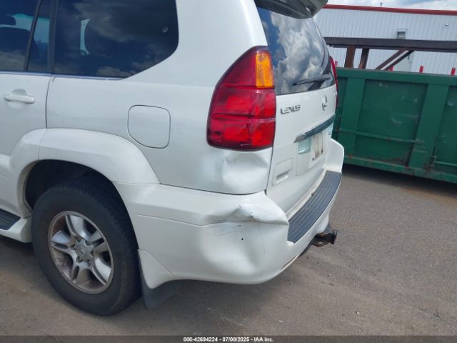 2007 LEXUS GX 470 JTJBT20X570146569 Photo 5