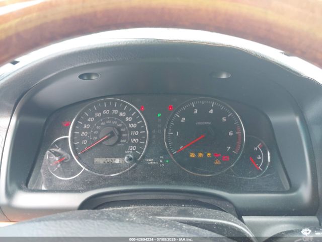 2007 LEXUS GX 470 JTJBT20X570146569 Photo 6