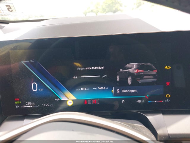 5UX53GP09S9032647 BMW X3