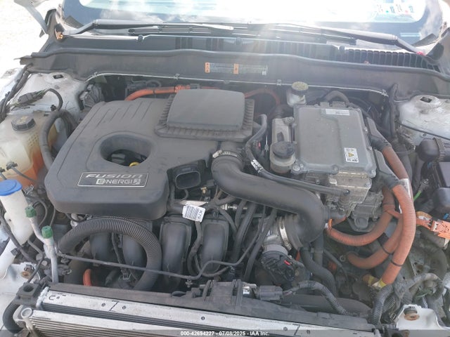 Ford 2.0l 4v atk hev 2017 3FA6P0PU2HR136355 Image 10
