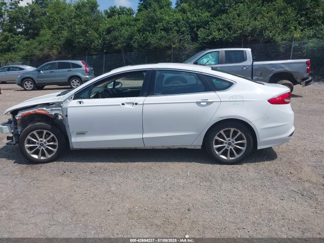 Ford 2.0l 4v atk hev 2017 3FA6P0PU2HR136355 Image 15