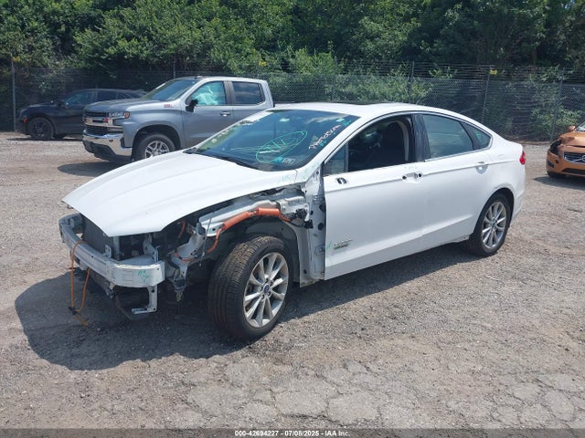 Ford 2.0l 4v atk hev 2017 3FA6P0PU2HR136355 Image 2