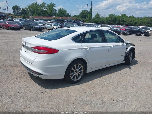 Ford 2.0l 4v atk hev 2017 3FA6P0PU2HR136355 Image 4