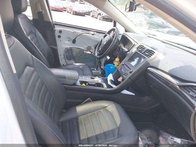 Ford 2.0l 4v atk hev 2017 3FA6P0PU2HR136355 Image 5