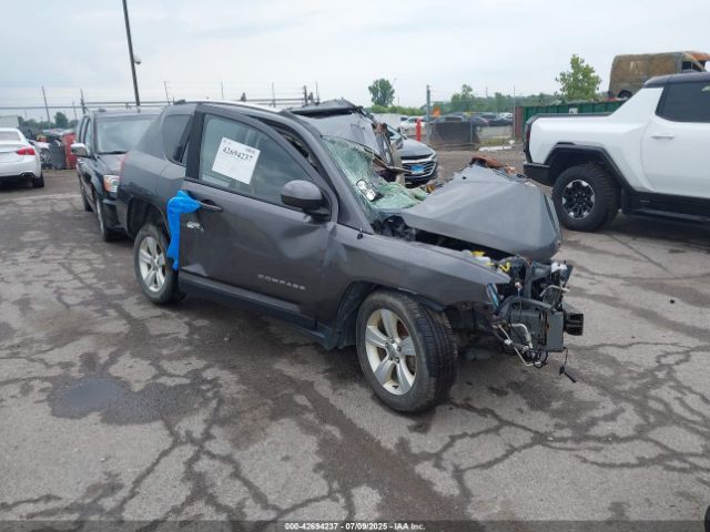 2015 JEEP COMPASS 1C4NJDEB6FD105938