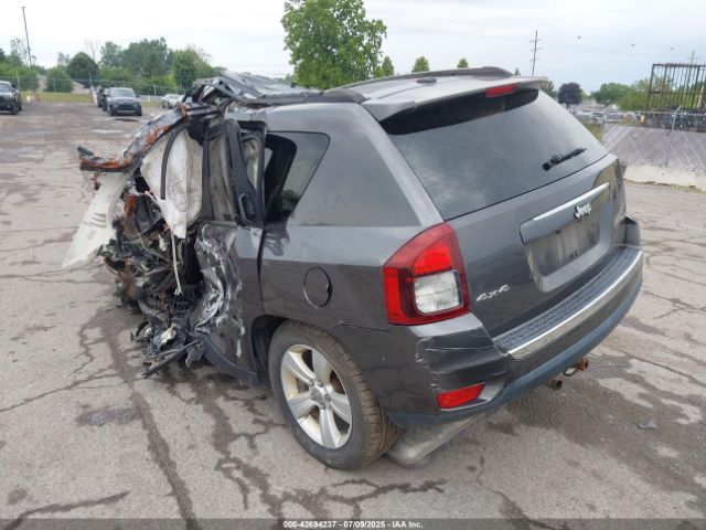 2015 JEEP COMPASS 1C4NJDEB6FD105938 Photo 2