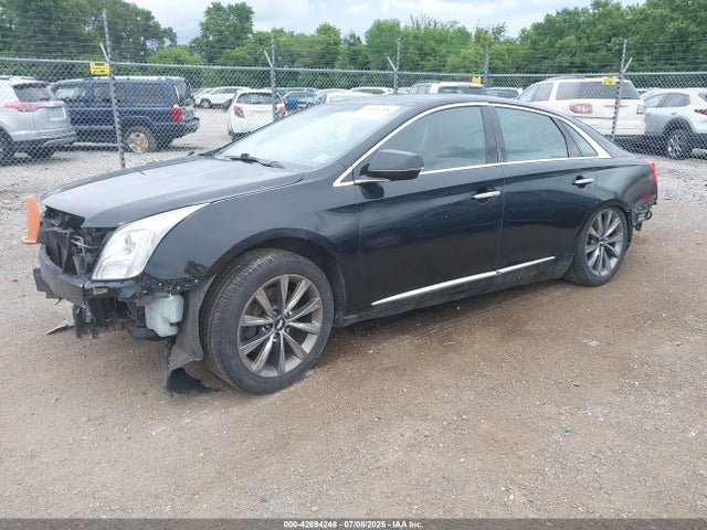 2016 CADILLAC XTS 2G61R5S3XG9104836 Photo 1