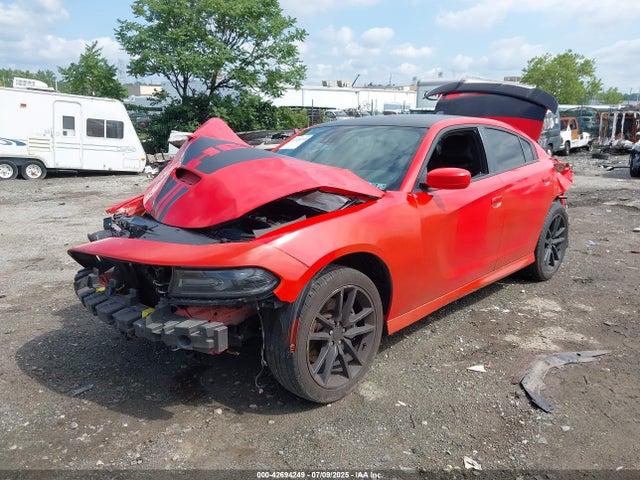 Dodge Charger 2017 2C3CDXCTXHH517690 Image 2