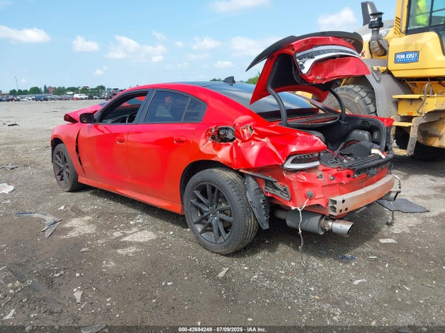 Dodge Charger 2017 2C3CDXCTXHH517690 Image 3