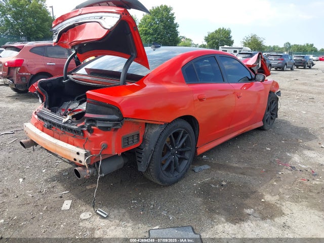 Dodge Charger 2017 2C3CDXCTXHH517690 Image 4
