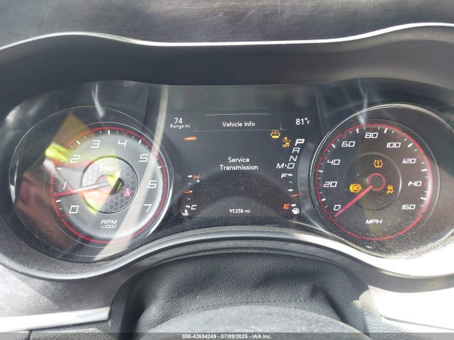 Dodge Charger 2017 2C3CDXCTXHH517690 Image 7