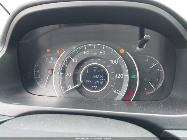 2HKRM4H35EH652561 Honda k24z7