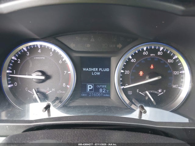5TDBKRFH2GS279608 Toyota 2gr-fe