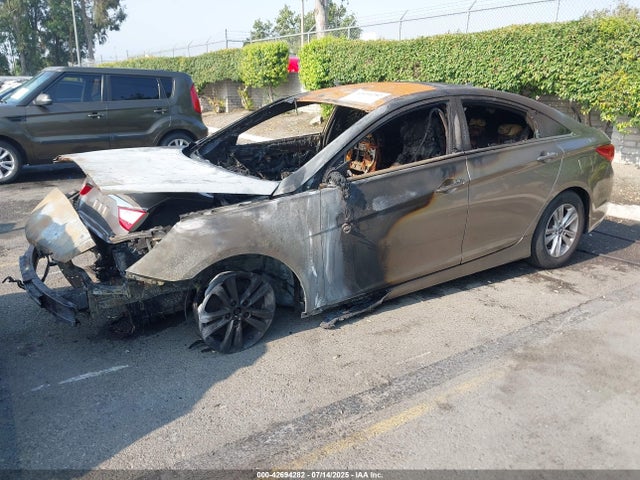 5NPEB4AC7EH934344 Hyundai gamma