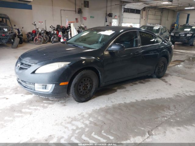 2010 MAZDA MAZDA6 1YVHZ8CA5A5M00212 Photo 1
