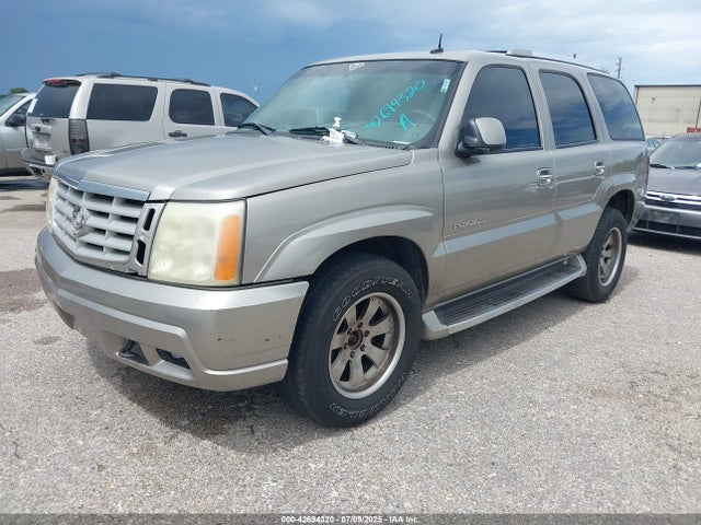 2003 CADILLAC ESCALADE 1GYEK63N73R207215 Photo 1