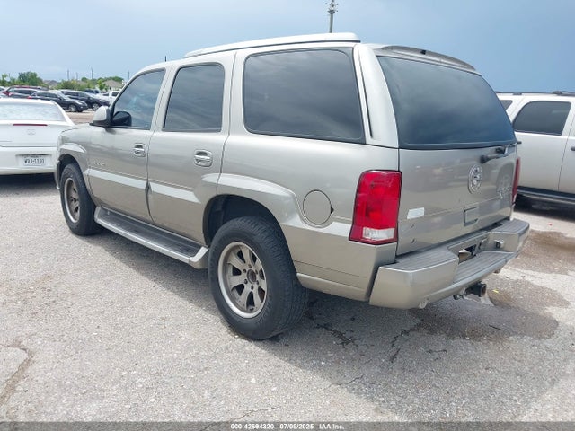 2003 CADILLAC ESCALADE 1GYEK63N73R207215 Photo 2