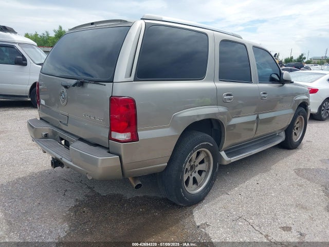 2003 CADILLAC ESCALADE 1GYEK63N73R207215 Photo 3