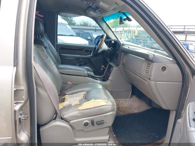 2003 CADILLAC ESCALADE 1GYEK63N73R207215 Photo 4