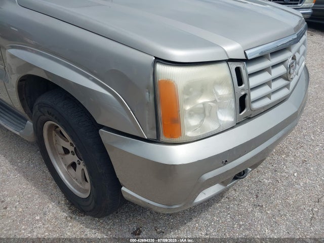 2003 CADILLAC ESCALADE 1GYEK63N73R207215 Photo 5