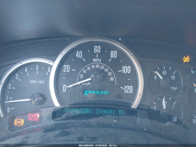 2003 CADILLAC ESCALADE 1GYEK63N73R207215 Photo 6