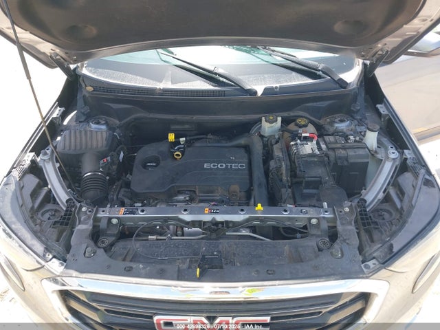 3GKALMEV2JL304740 GMC lyx - direct injection, vvt, fgt, turbo, alum, gen 1