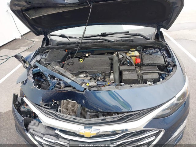 1G1ZD5ST9NF179684 Chevrolet lfv - direct injection, variable valve timing, gen 1 gmna