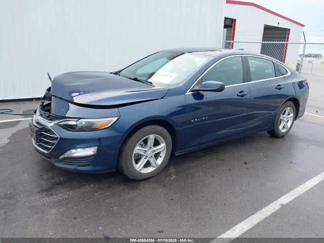 1G1ZD5ST9NF179684 Chevrolet lfv - direct injection, variable valve timing, gen 1 gmna