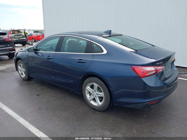 1G1ZD5ST9NF179684 Chevrolet lfv - direct injection, variable valve timing, gen 1 gmna