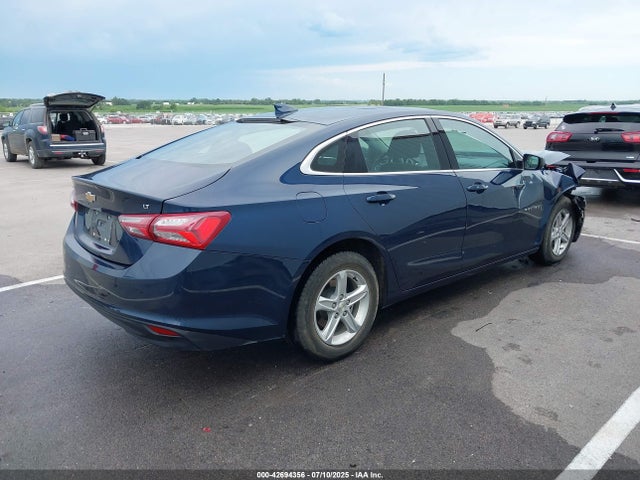 1G1ZD5ST9NF179684 Chevrolet lfv - direct injection, variable valve timing, gen 1 gmna