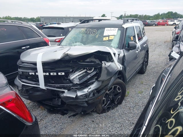 Ford dragon 2023 3FMCR9C68PRD96966 Image 2