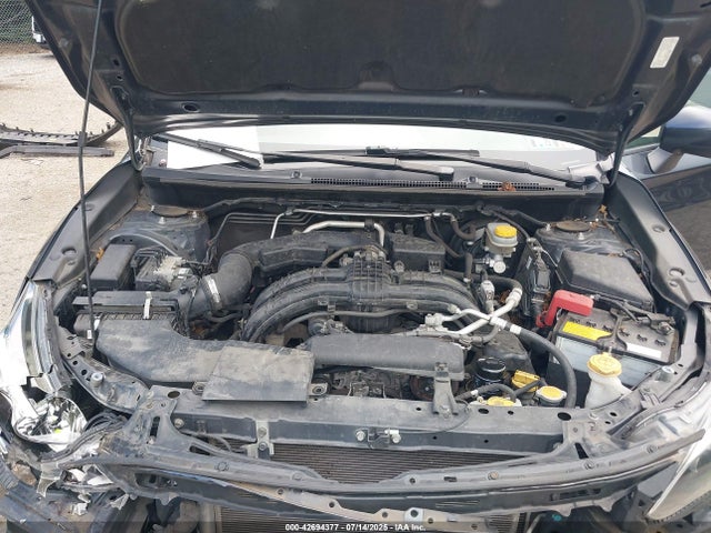 Subaru naturally aspirated 2018 JF2GTABC3JH301806 Image 10