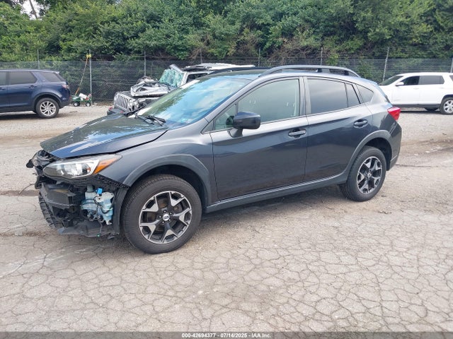Subaru naturally aspirated 2018 JF2GTABC3JH301806 Image 2