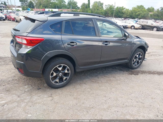 Subaru naturally aspirated 2018 JF2GTABC3JH301806 Image 4