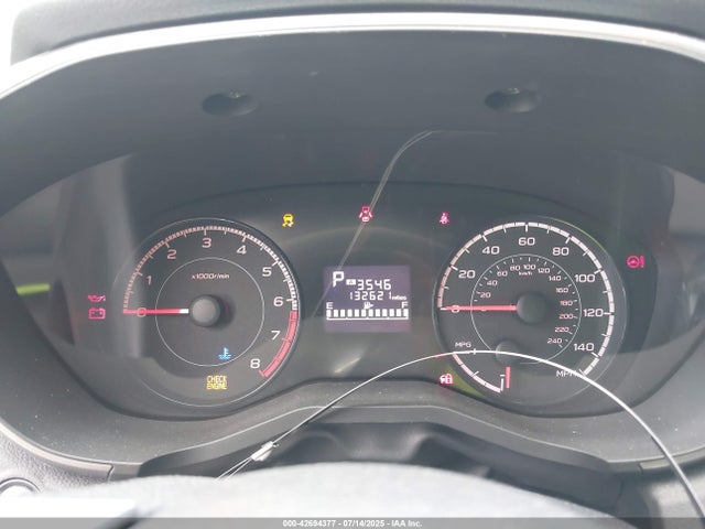 Subaru naturally aspirated 2018 JF2GTABC3JH301806 Image 7
