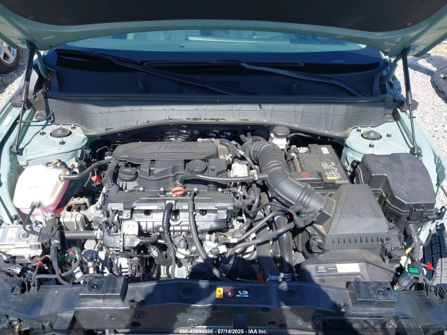 KM8HE3A35RU119968 Hyundai t-gdi gamma ii