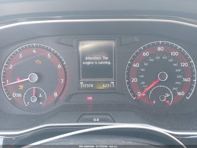 3VWN57BU1KM225458 Volkswagen 1.4 tsi