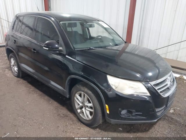 2011 VOLKSWAGEN TIGUAN WVGAV7AX5BW534360