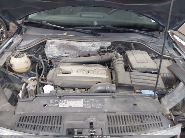 2011 VOLKSWAGEN TIGUAN WVGAV7AX5BW534360 Photo 9