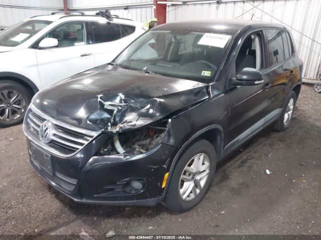 2011 VOLKSWAGEN TIGUAN WVGAV7AX5BW534360 Photo 5