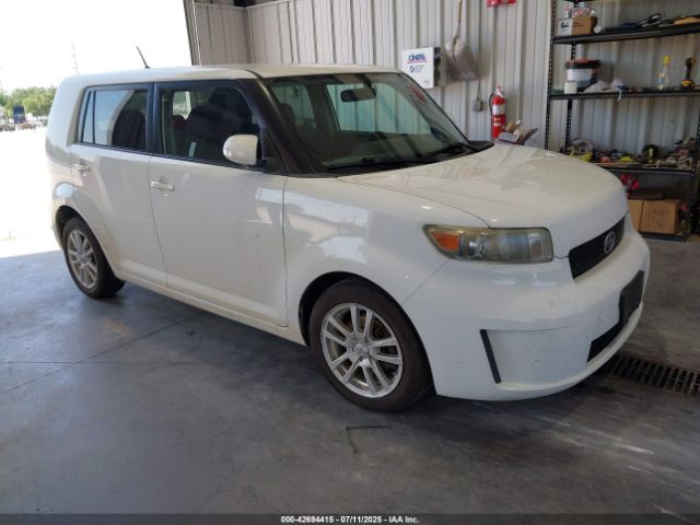 2009 SCION XB JTLKE50E591077672