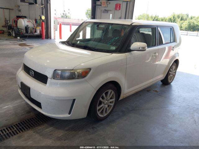 2009 SCION XB JTLKE50E591077672 Photo 1